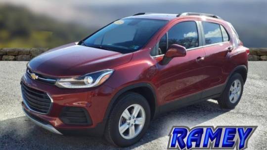 2022 Chevrolet Trax LT — SUV — 13,328 mi — Princeton, WV