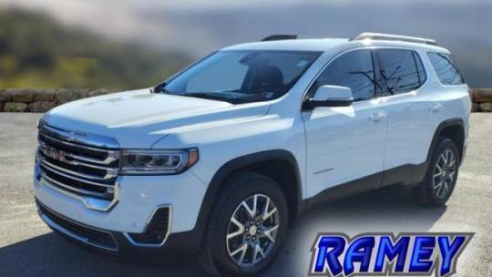 2023 GMC Acadia SLT — SUV — 52,772 mi — Princeton, WV