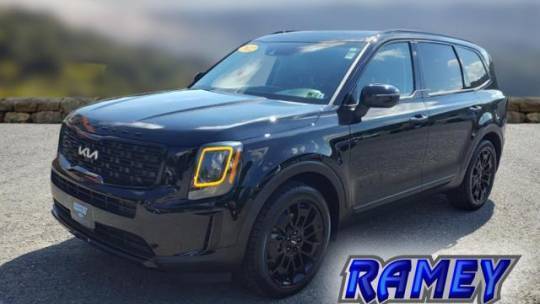 2022 Kia Telluride EX — SUV — 44,974 mi — Princeton, WV