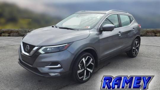 2022 Nissan Rogue Sport SL — SUV — 57,231 mi — Princeton, WV