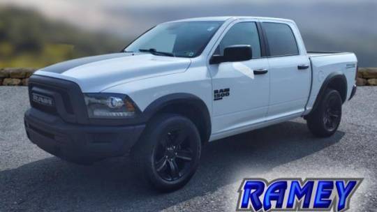 2022 Ram 1500 Classic Warlock — Pickup Truck — 30,520 mi — Princeton, WV
