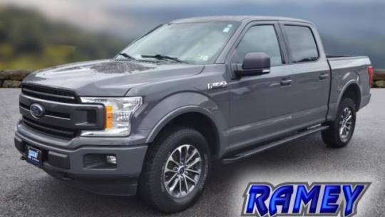 2018 Ford F-150 XLT — Pickup Truck — 64,515 mi — Princeton, WV