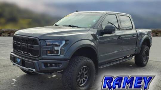 2020 Ford F-150 Raptor — Pickup Truck — 59,582 mi — Princeton, WV