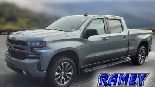 2020 Chevrolet Silverado 1500 RST — Pickup Truck — 65,594 mi — Princeton, WV