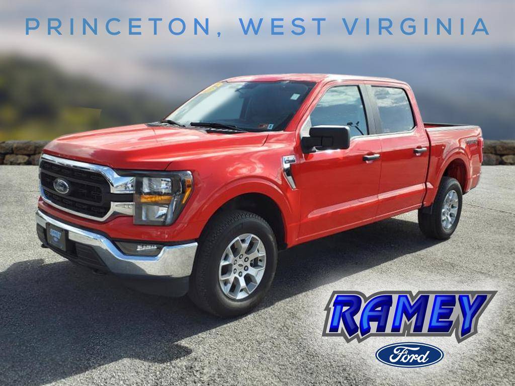 2023 Ford F-150 XLT — Pickup Truck — 41,438 mi — Princeton, WV