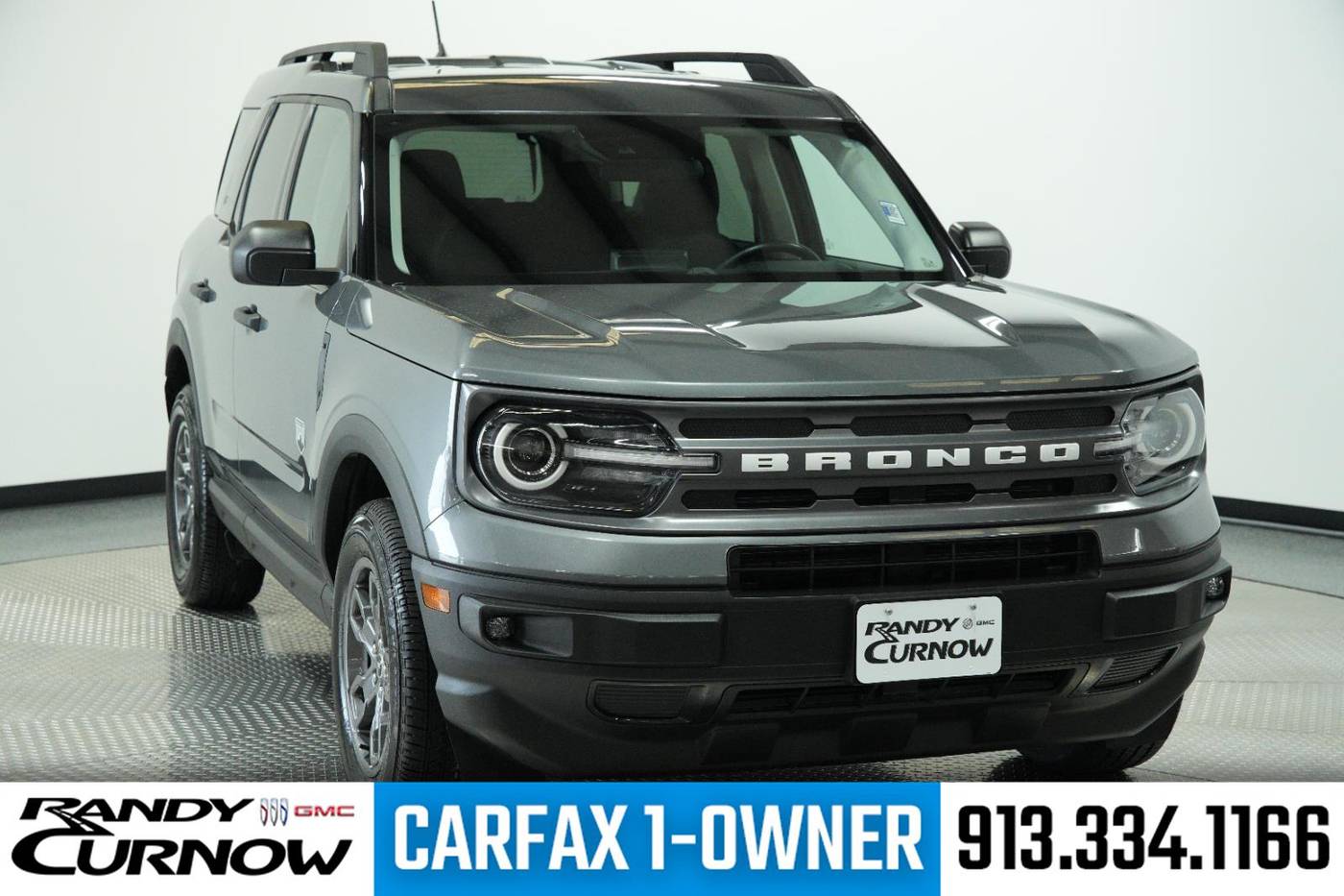 2022 Ford Bronco Sport Big Bend — SUV — 40,645 mi — Kansas City, KS