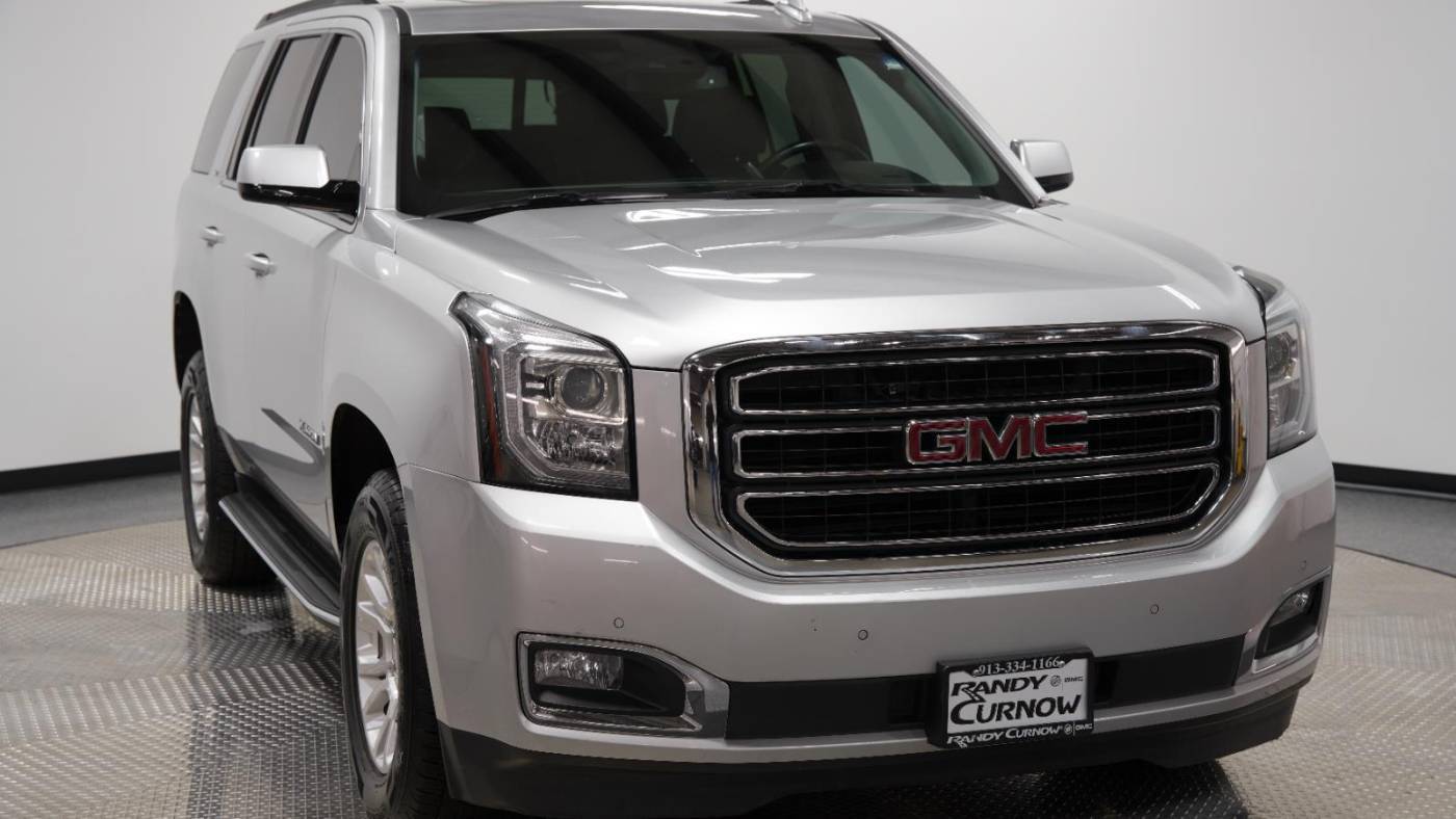 2018 GMC Yukon SLT — SUV — 88,388 mi — Kansas City, KS