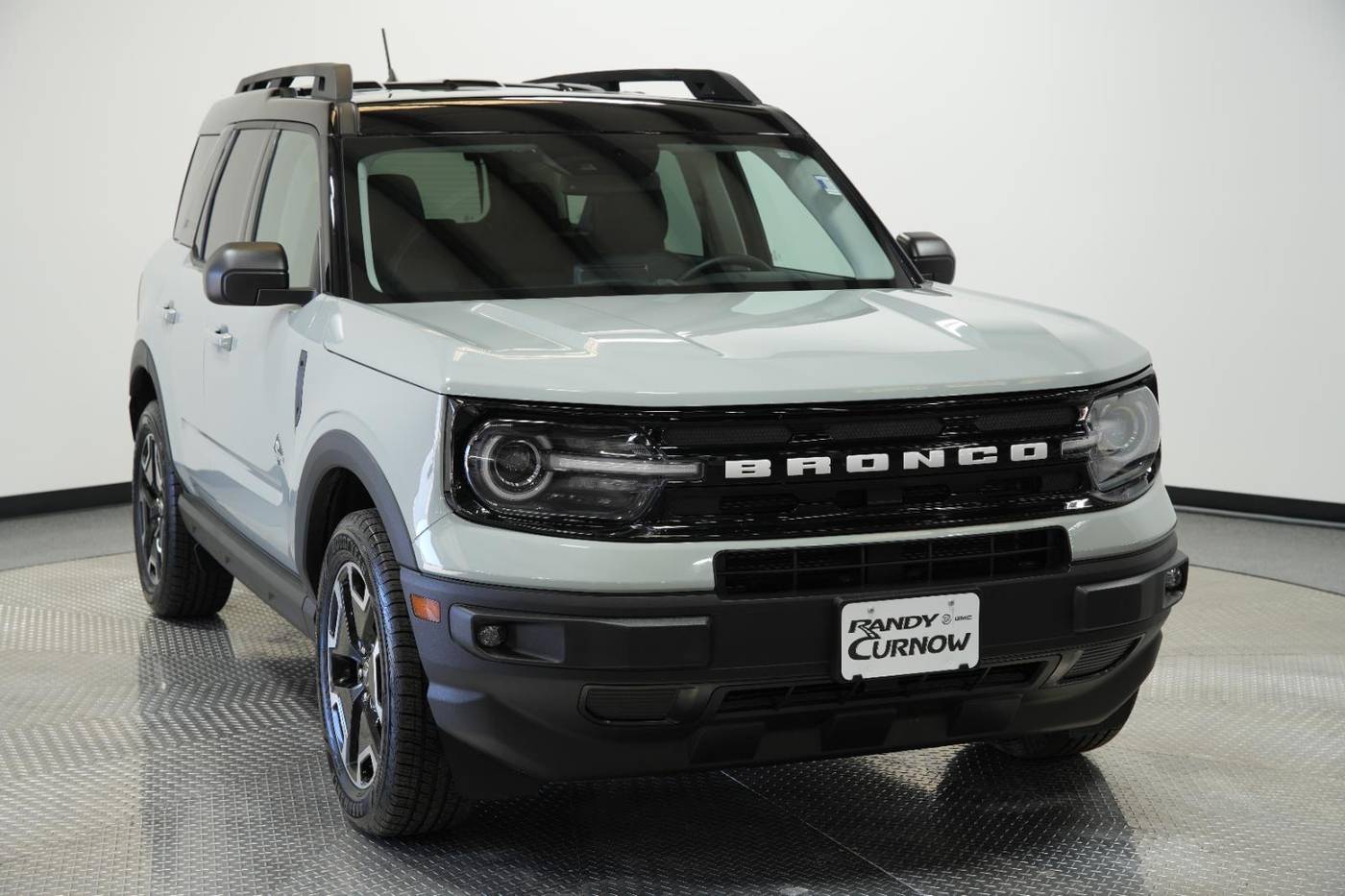 2022 Ford Bronco Sport Outer Banks — SUV — 35,371 mi — Kansas City, KS