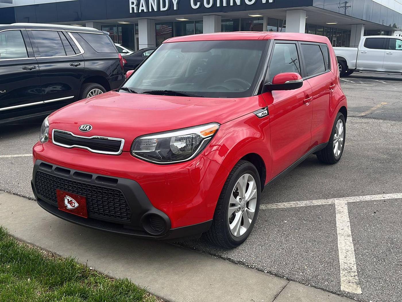 2014 Kia Soul + — Hatchback — 38,015 mi — Kansas City, KS