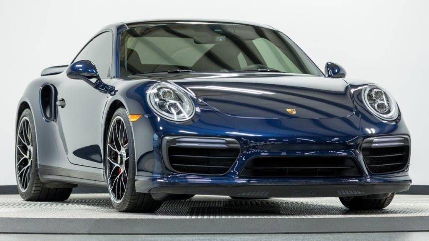 2019 Porsche 911 Turbo — Coupe — 12,894 mi — Kansas City, KS