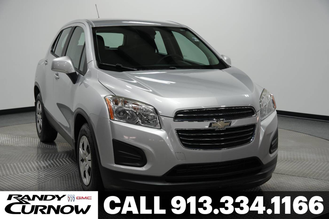 2016 Chevrolet Trax LS — SUV — 34,236 mi — Kansas City, KS