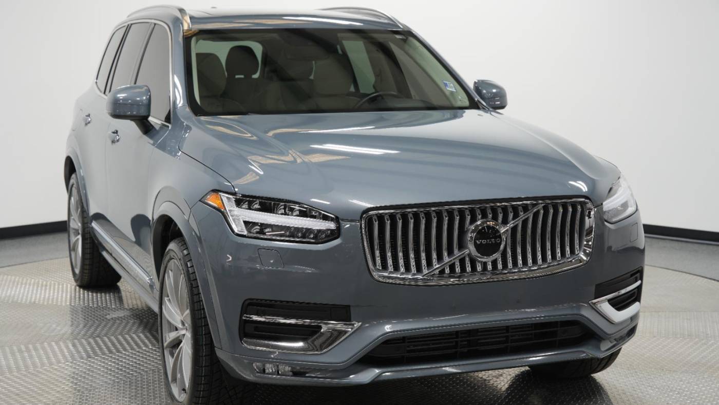2022 Volvo XC90 Inscription — SUV — 41,634 mi — Kansas City, KS