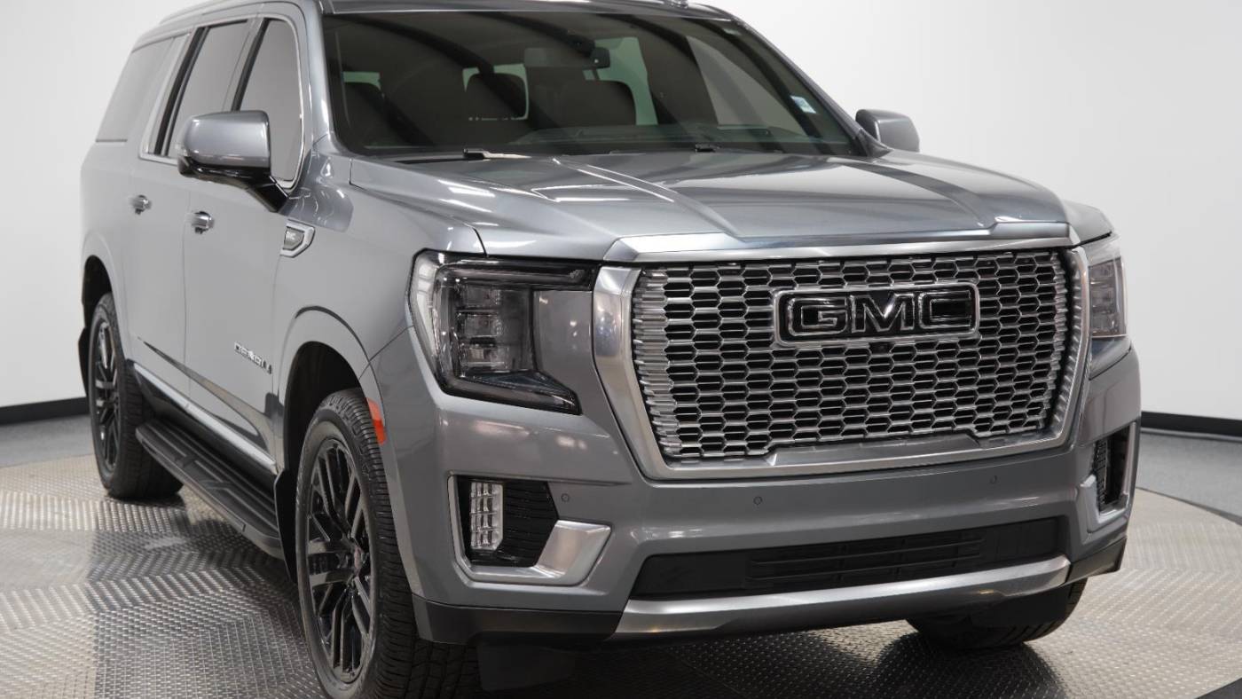 2021 GMC Yukon Denali — SUV — 84,548 mi — Kansas City, KS