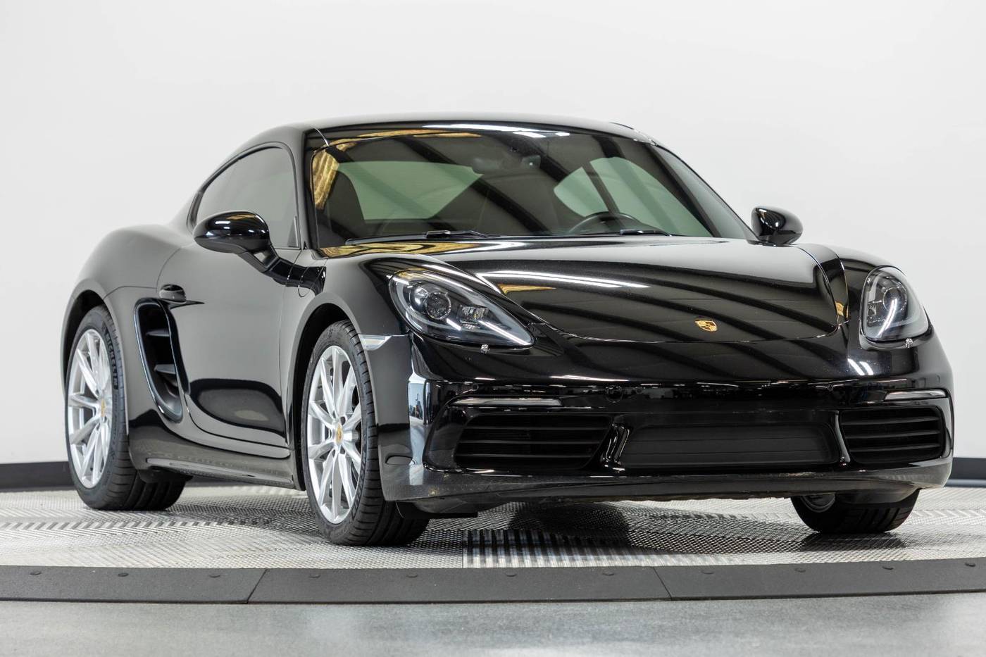 2018 Porsche 718 Cayman
