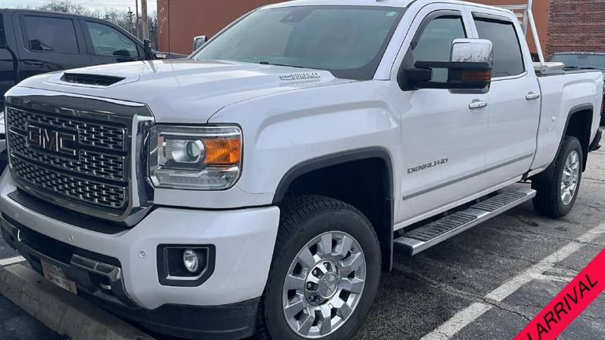 2018 GMC Sierra 2500HD Denali — Pickup Truck — 125,743 mi — Kansas City, KS