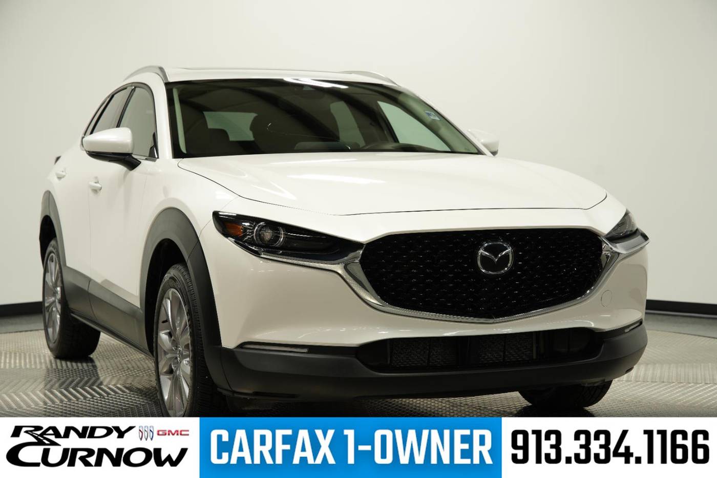 2022 Mazda CX-30 Premium — SUV — 24,318 mi — Kansas City, KS