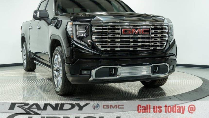 2022 GMC Sierra 1500 Denali — Pickup Truck — 34,867 mi — Kansas City, KS
