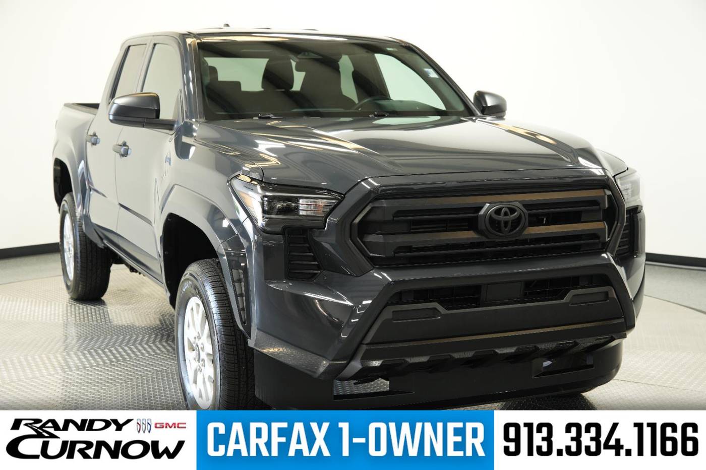 2024 Toyota Tacoma SR — Pickup Truck — 13,777 mi — Kansas City, KS
