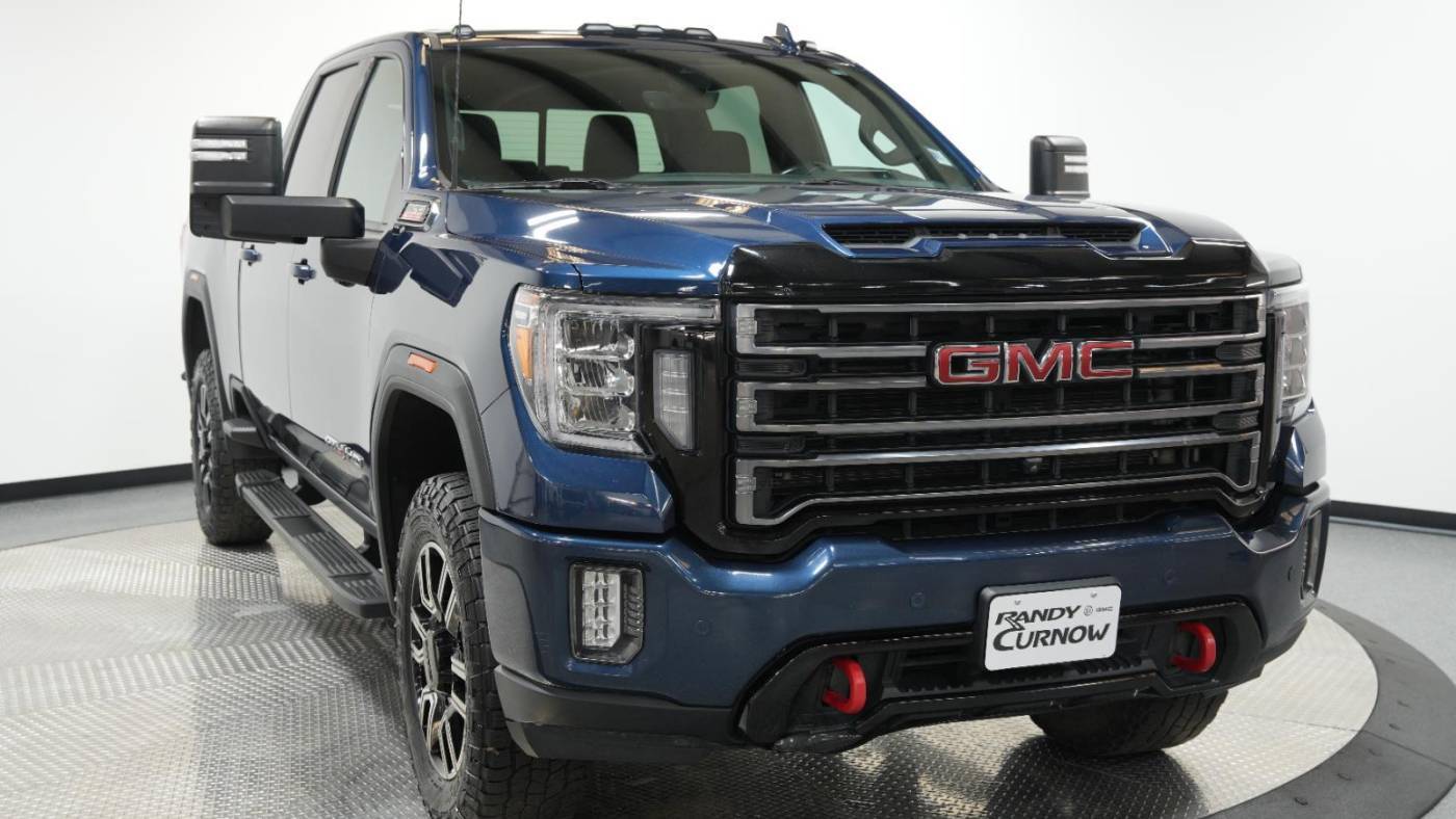 2020 GMC Sierra 2500HD AT4 — Pickup Truck — 118,957 mi — Kansas City, KS