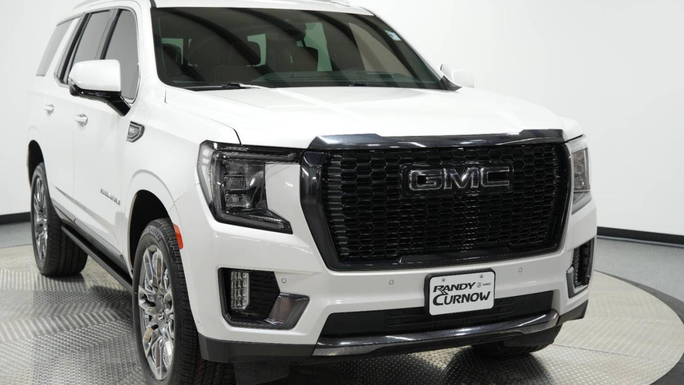 2023 GMC Yukon Denali Ultimate — SUV — 55,243 mi — Kansas City, KS