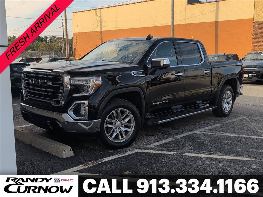2020 GMC Sierra 1500 SLT — Pickup Truck — 124,064 mi — Kansas City, KS