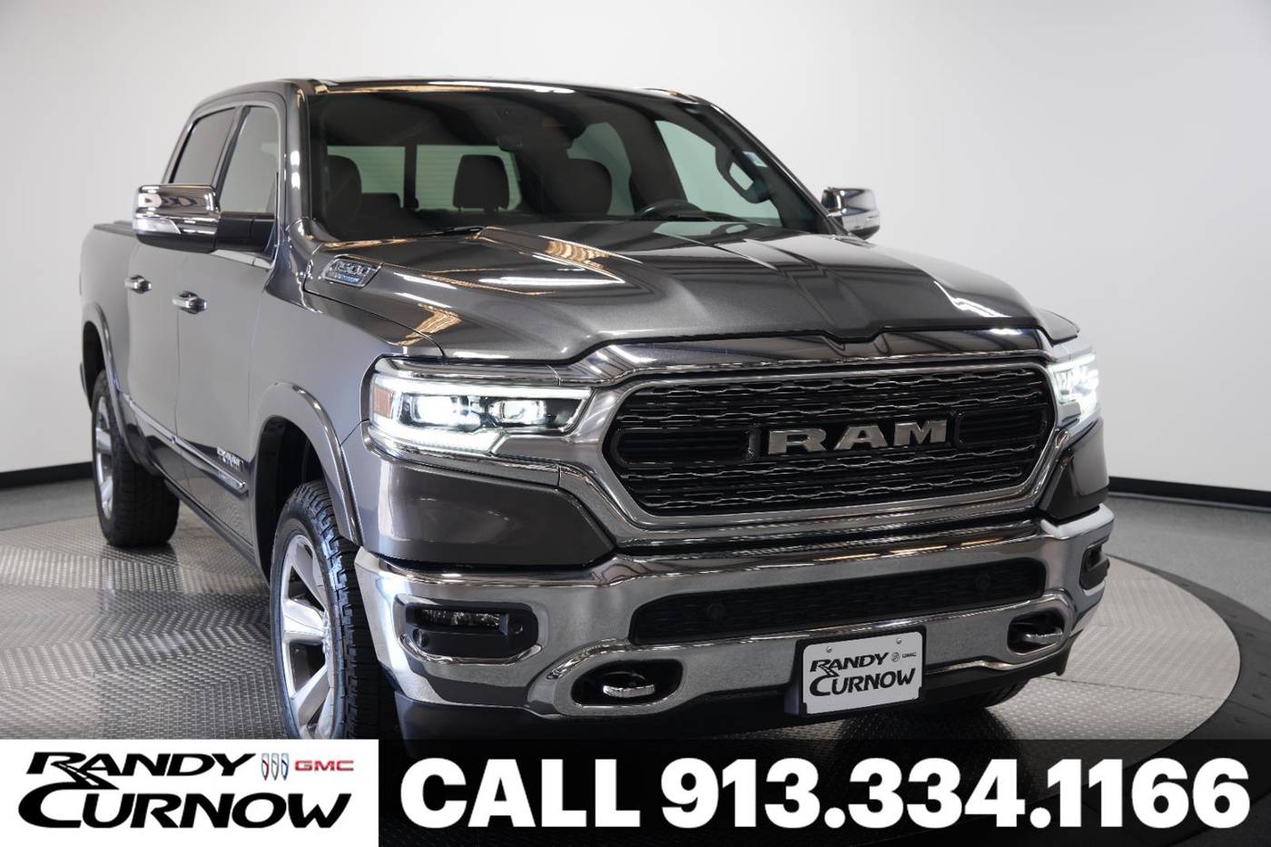 2021 Ram 1500 Limited — Pickup Truck — 54,703 mi — Kansas City, KS