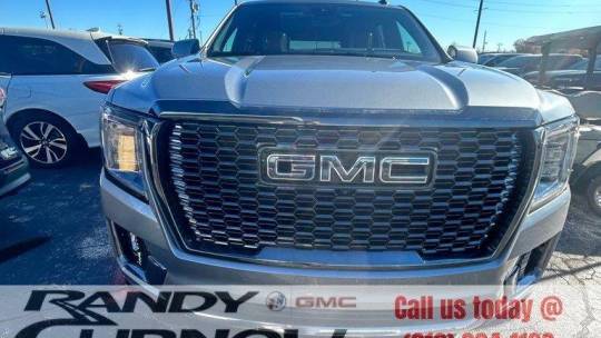 2024 GMC Yukon Denali Ultimate — SUV — 3,084 mi — Kansas City, KS