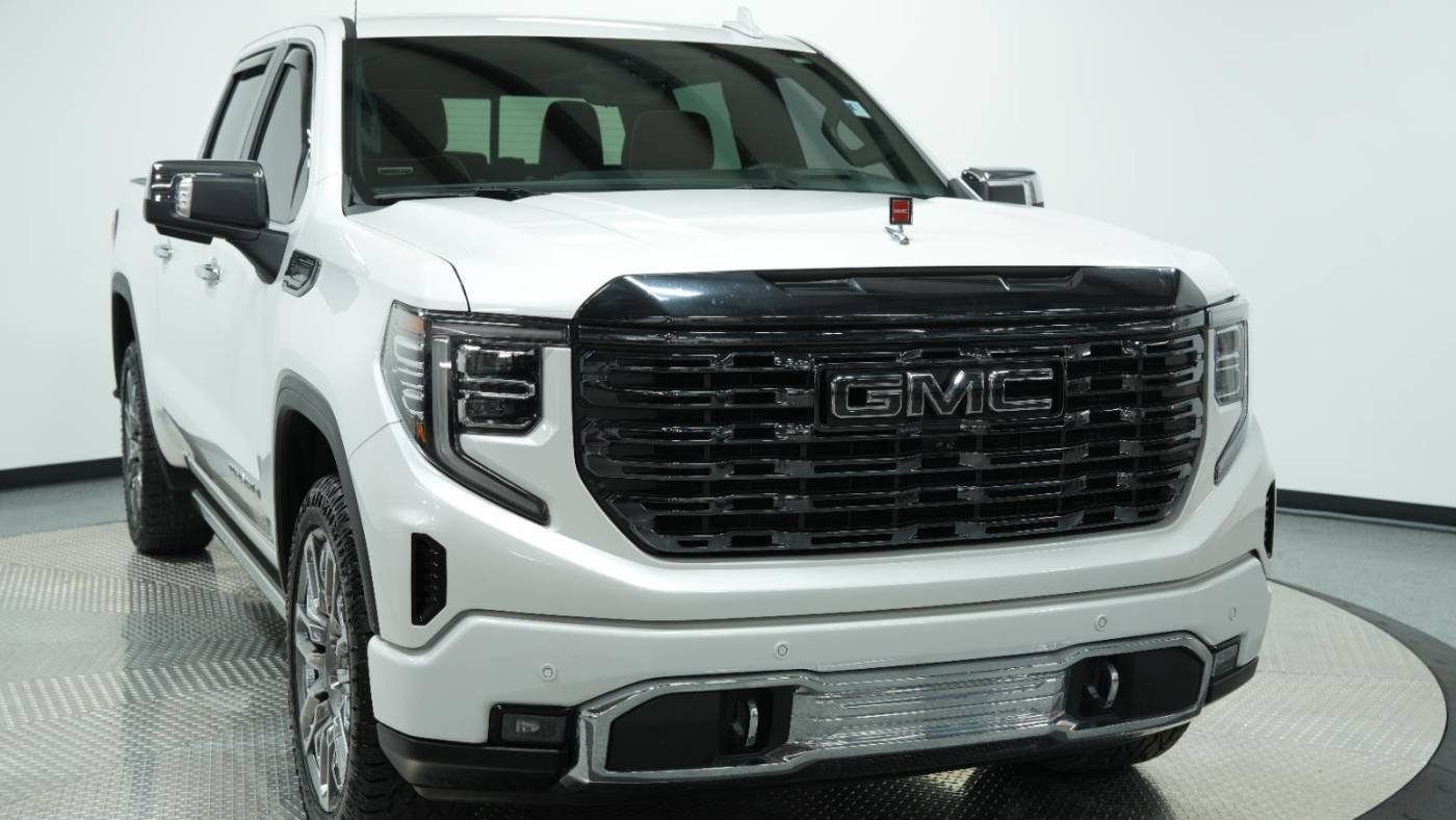 2023 GMC Sierra 1500 Denali Ultimate — Pickup Truck — 12,906 mi — Kansas City, KS