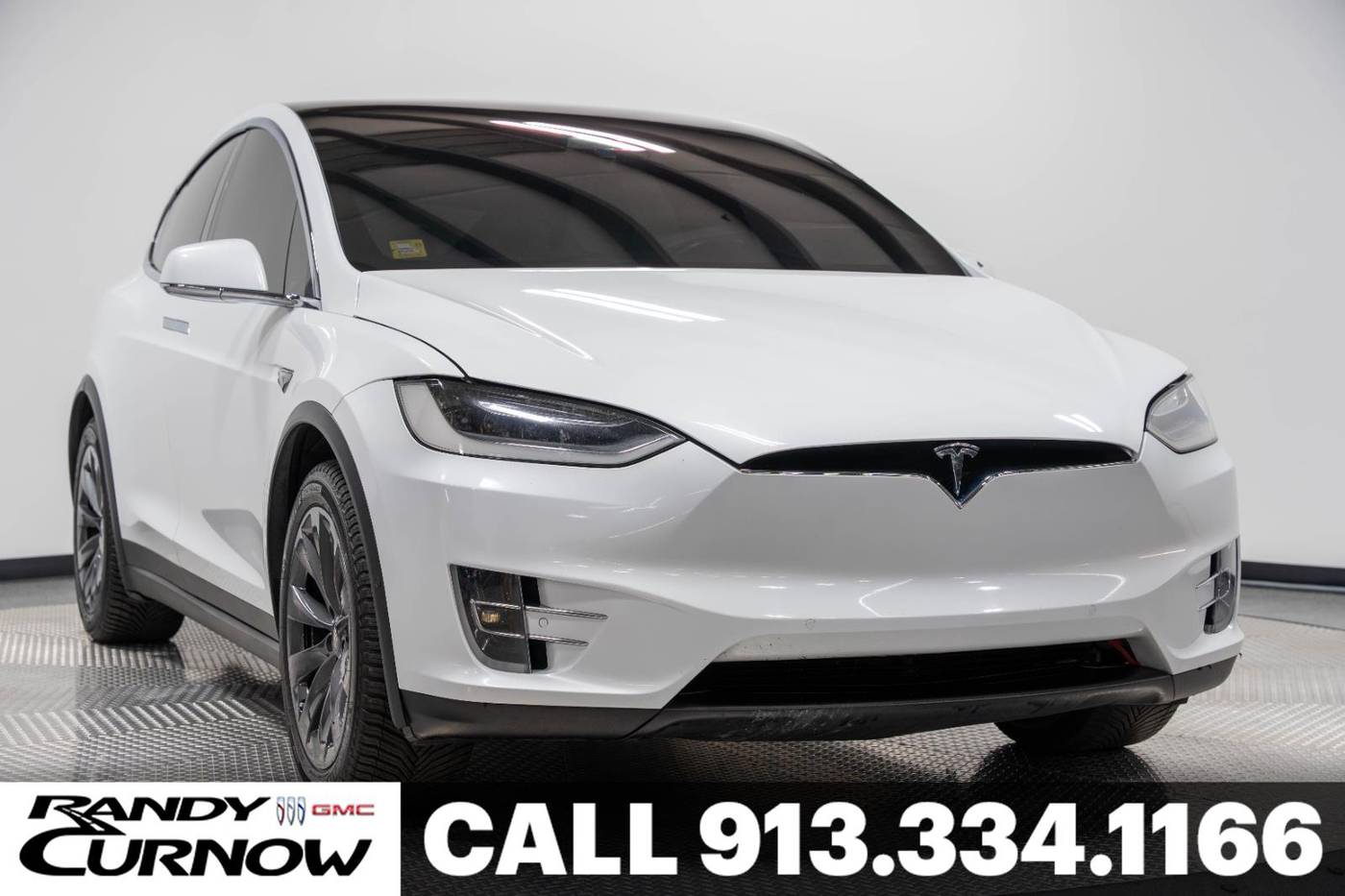 2018 Tesla Model X 75D — SUV — 94,533 mi — Kansas City, KS