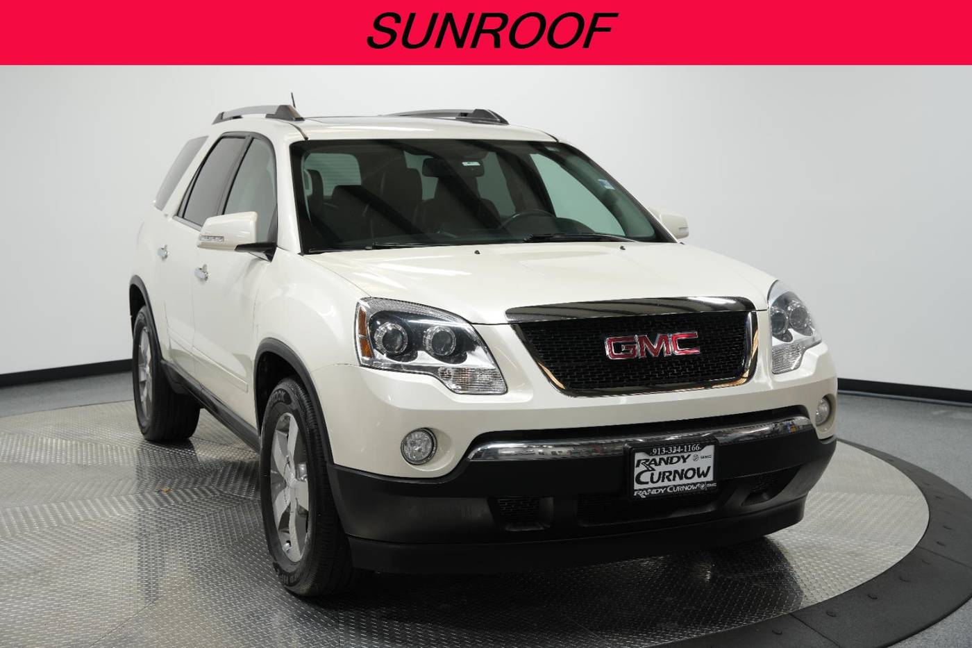 2012 GMC Acadia SLT — SUV — 125,125 mi — Kansas City, KS
