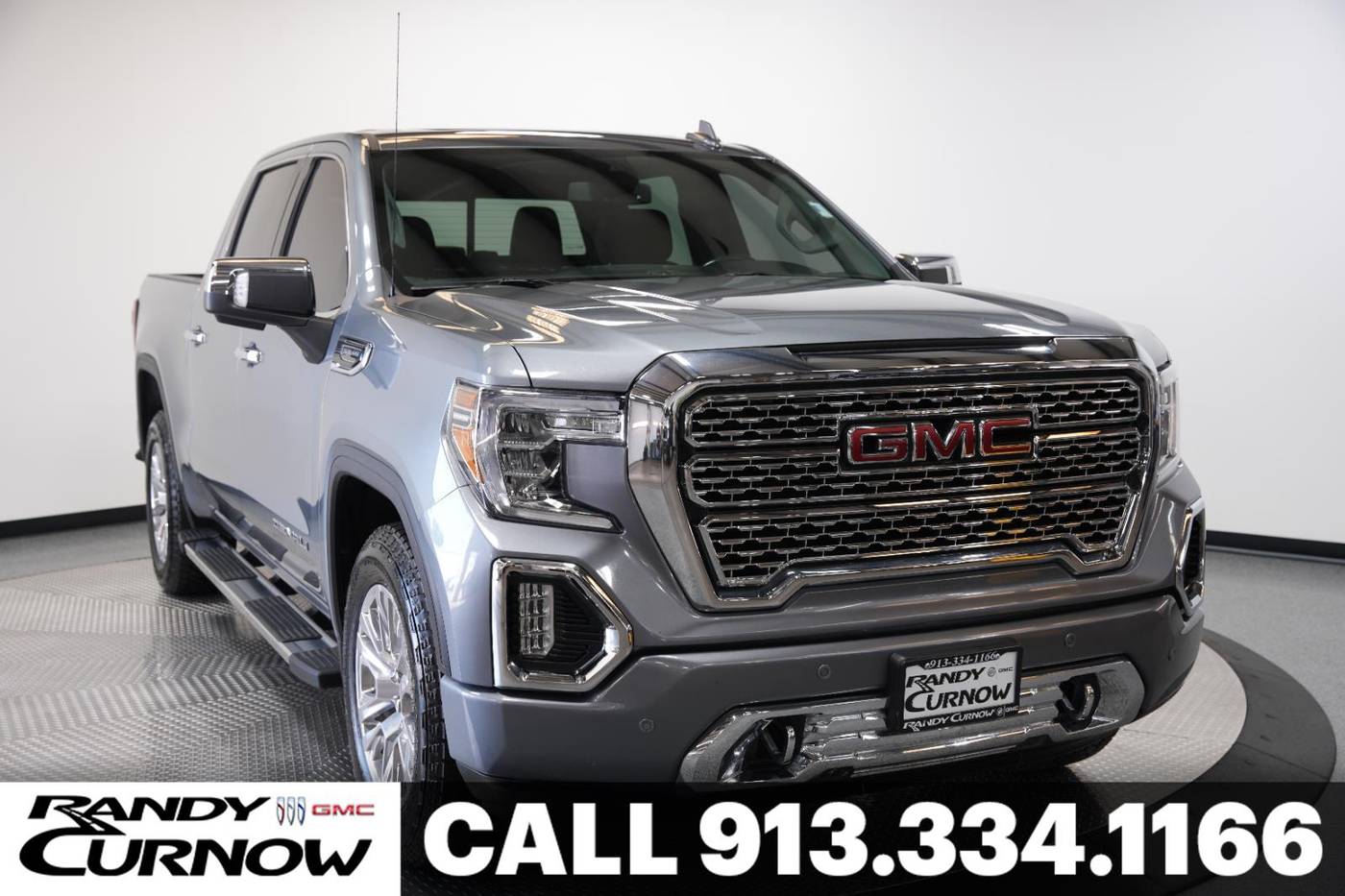 2021 GMC Sierra 1500 Denali — Pickup Truck — 83,352 mi — Kansas City, KS