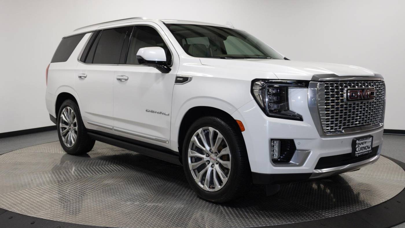 2021 GMC Yukon Denali — SUV — 82,903 mi — Kansas City, KS