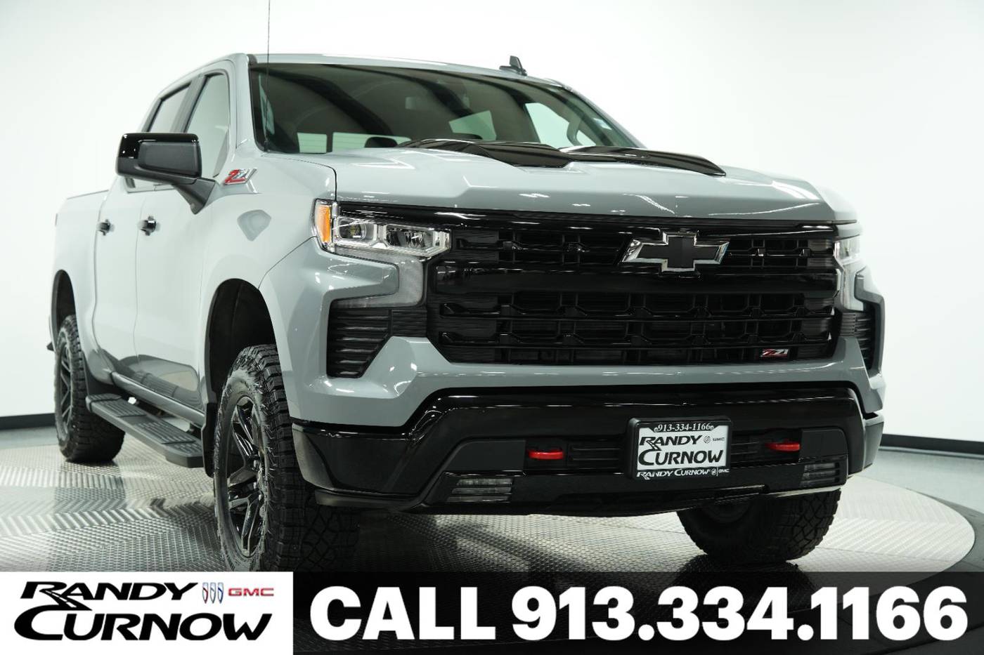 2024 Chevrolet Silverado 1500 LT Trail Boss — Pickup Truck — 22,041 mi — Kansas City, KS