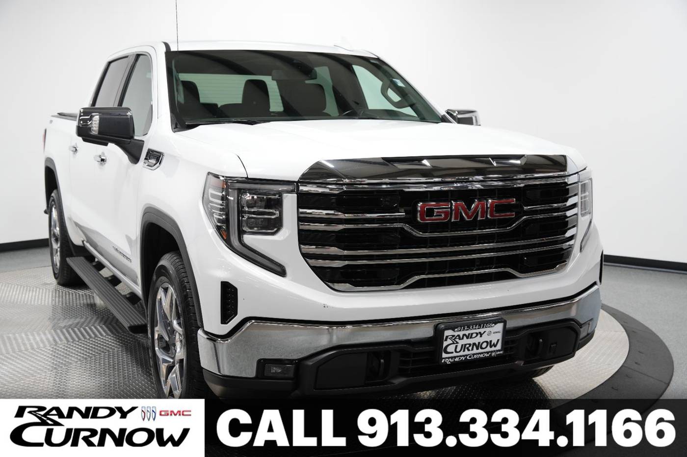 2023 GMC Sierra 1500 SLT — Pickup Truck — 34,301 mi — Kansas City, KS