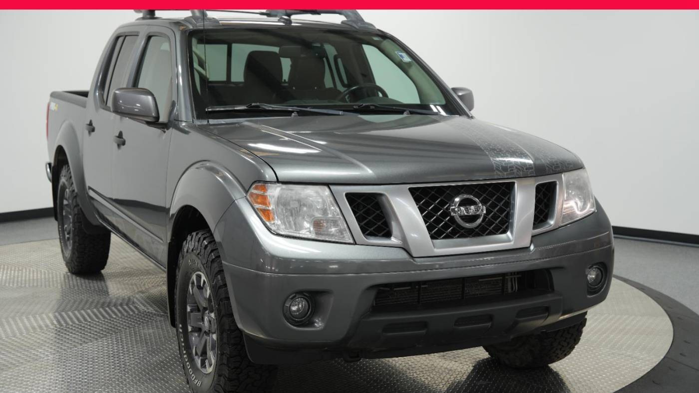2019 Nissan Frontier PRO-4X