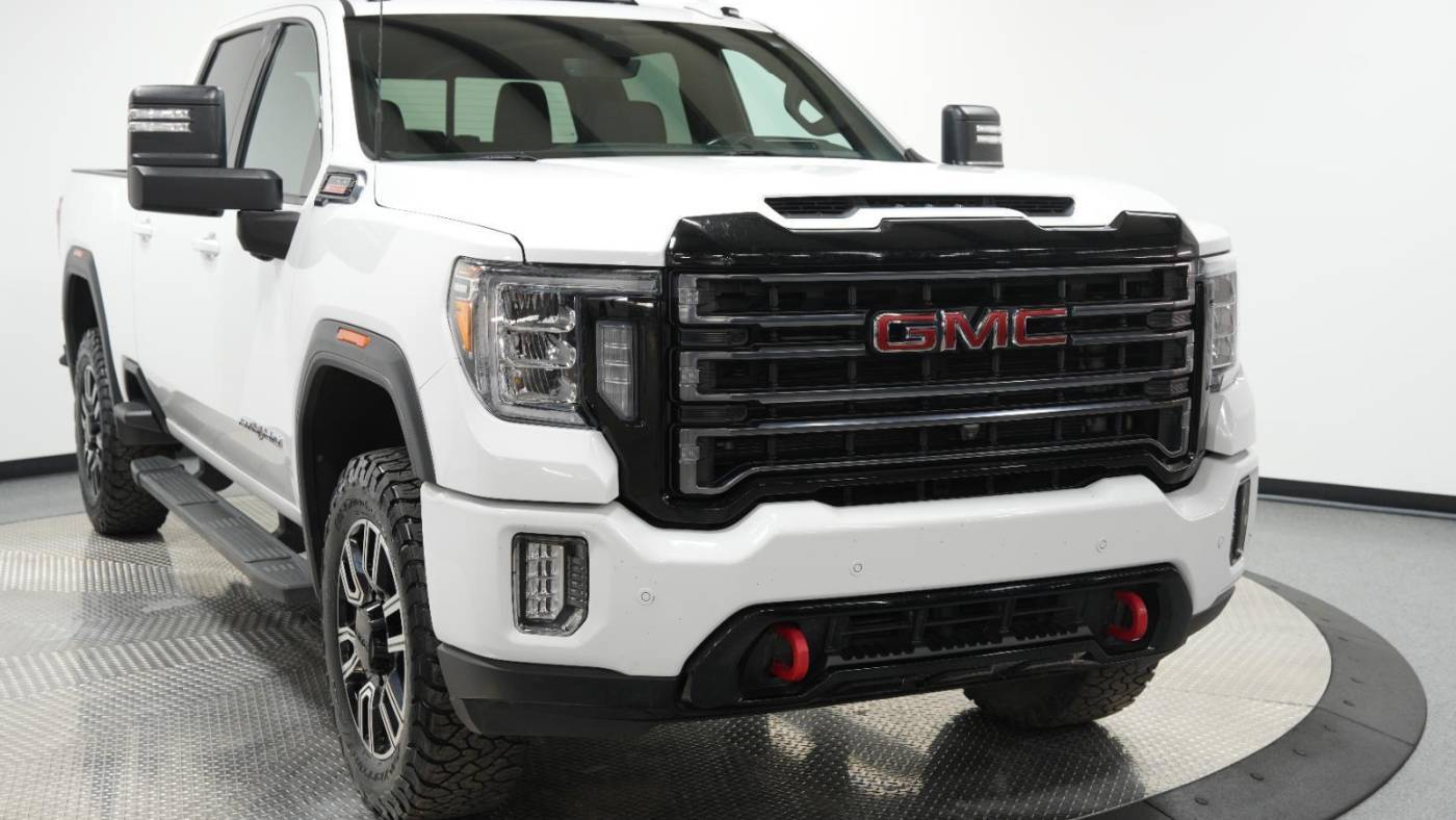 2020 GMC Sierra 2500HD AT4 — Pickup Truck — 120,954 mi — Kansas City, KS