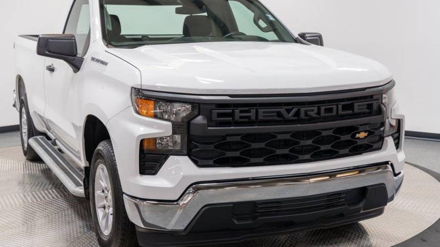 2023 Chevrolet Silverado 1500 WT — Pickup Truck — 11,524 mi — Kansas City, KS