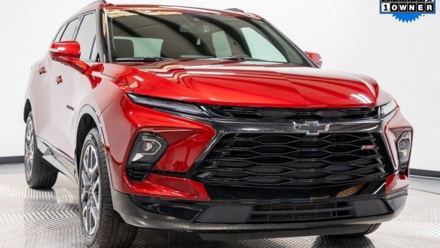 2024 Chevrolet Blazer RS — SUV — 19,633 mi — Kansas City, KS