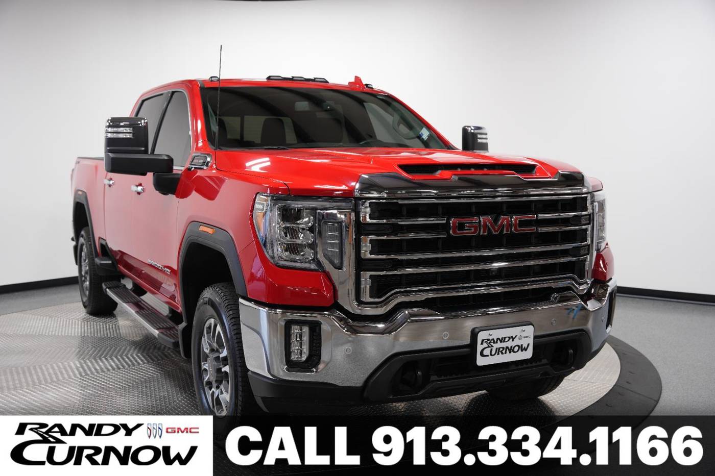 2023 GMC Sierra 2500HD SLT — Pickup Truck — 12,864 mi — Kansas City, KS