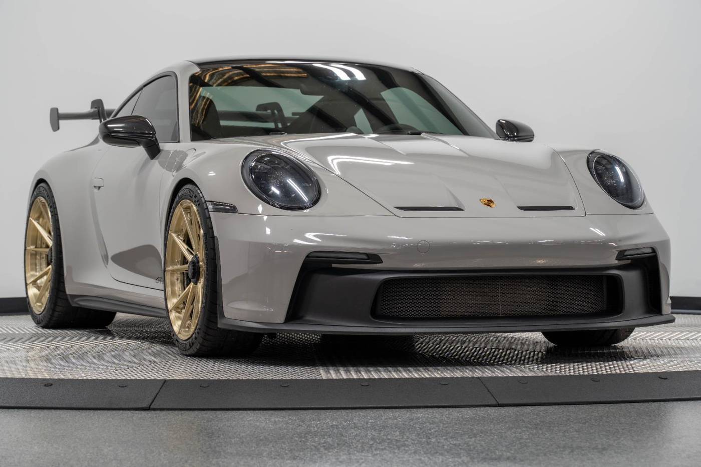 2022 Porsche 911 GT3 — Coupe — 17,436 mi — Kansas City, KS