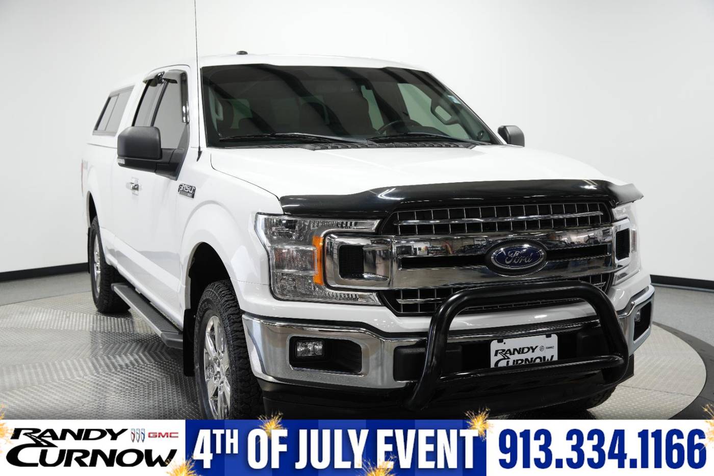 2018 Ford F-150 XLT — Pickup Truck — 46,091 mi — Kansas City, KS