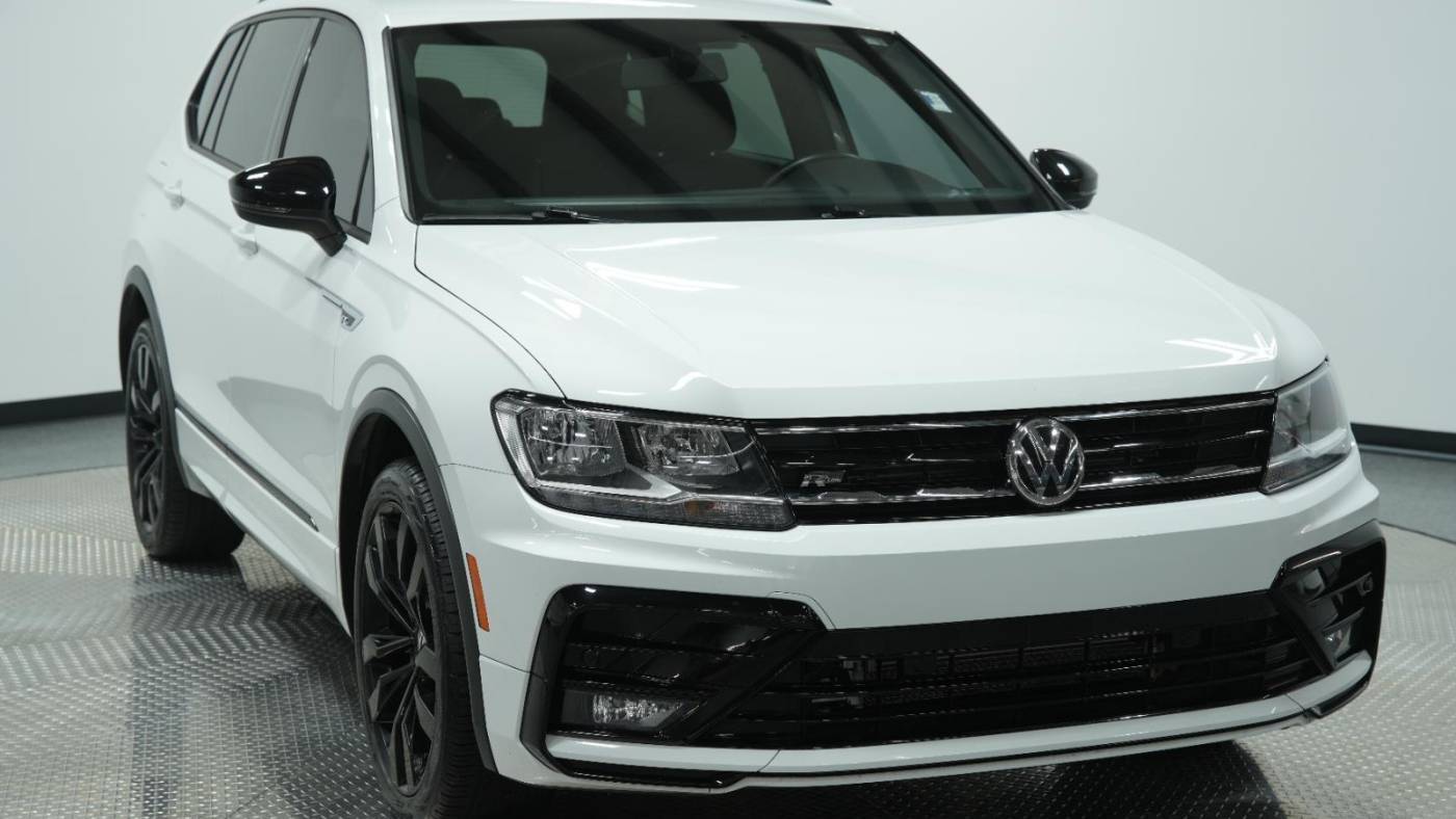 2021 Volkswagen Tiguan SE — SUV — 36,082 mi — Kansas City, KS