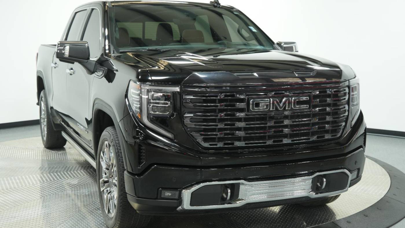 2023 GMC Sierra 1500 Denali Ultimate — Pickup Truck — 39,771 mi — Kansas City, KS