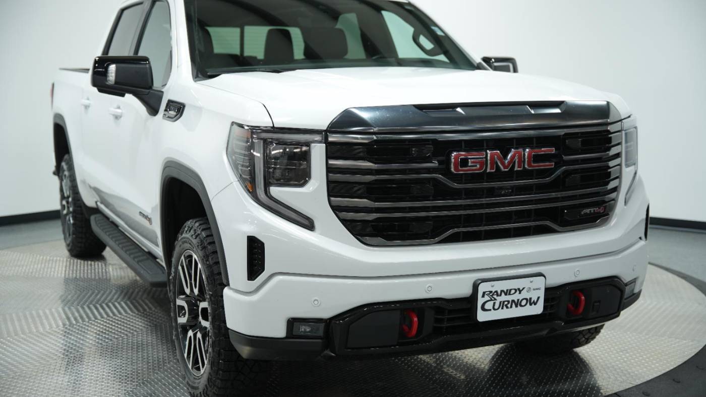 2023 GMC Sierra 1500 AT4 — Pickup Truck — 38,261 mi — Kansas City, KS