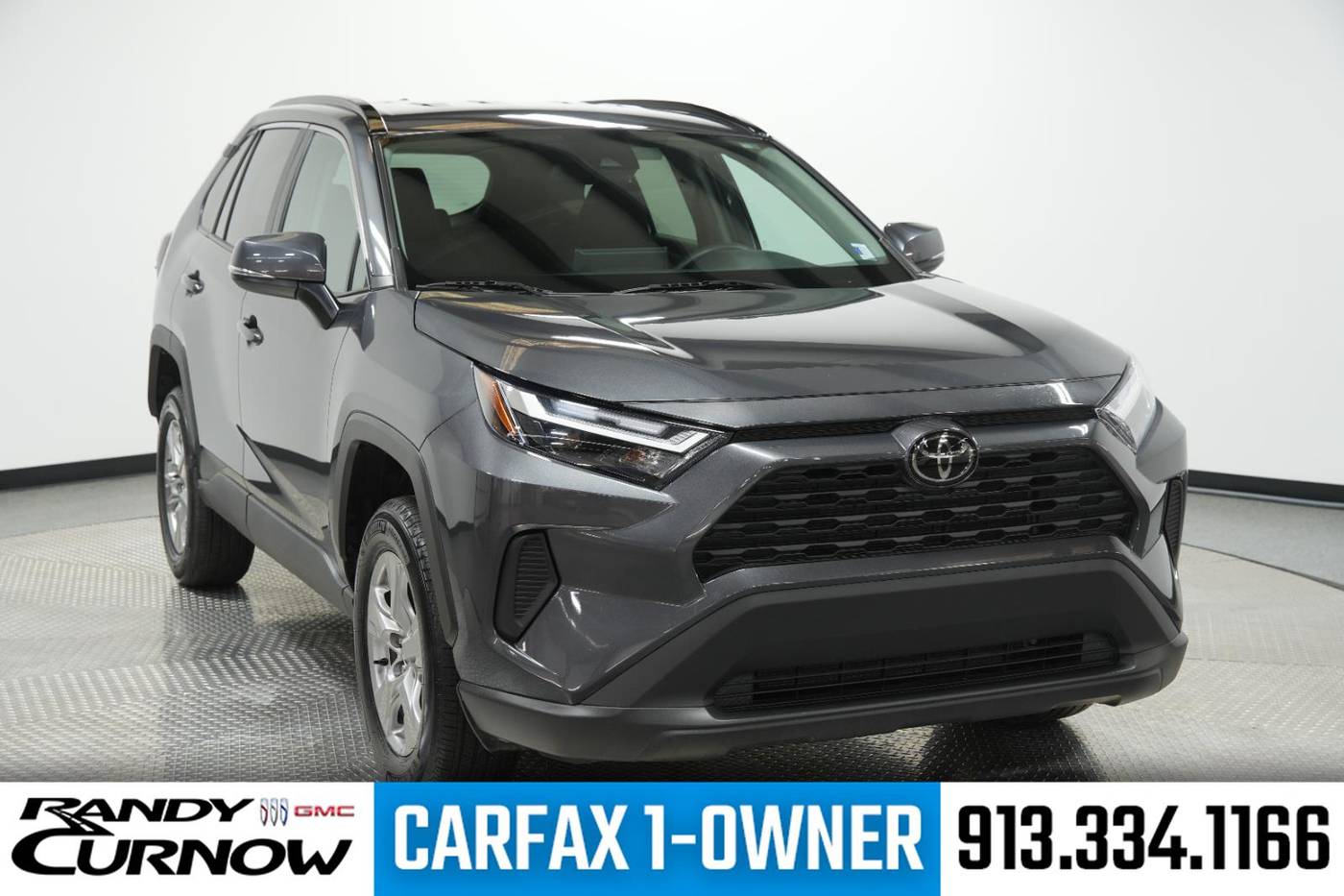 2024 Toyota RAV4 XLE — SUV — 26,210 mi — Kansas City, KS