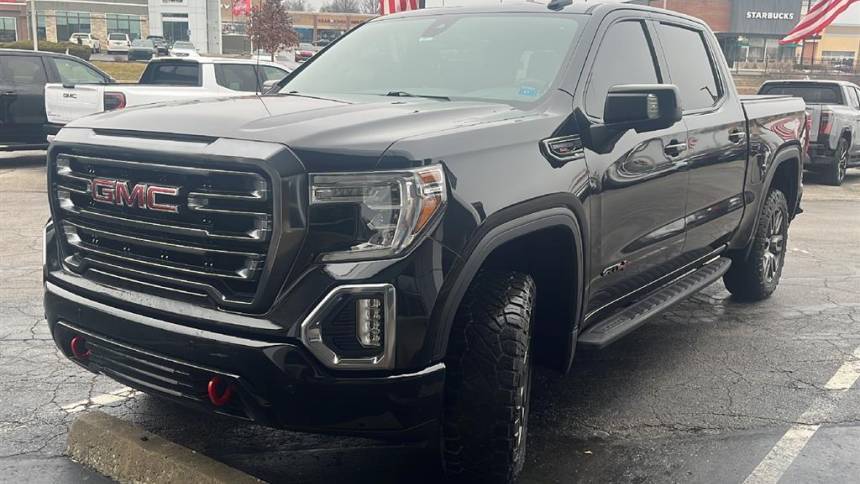 2021 GMC Sierra 1500 AT4 — Pickup Truck — 95,201 mi — Kansas City, KS