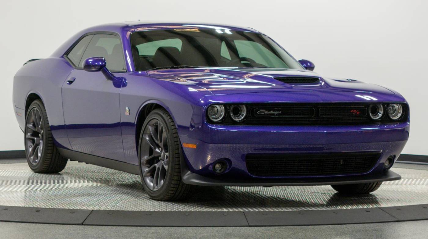 2023 Dodge Challenger R/T Scat Pack — Coupe — 1,316 mi — Kansas City, KS