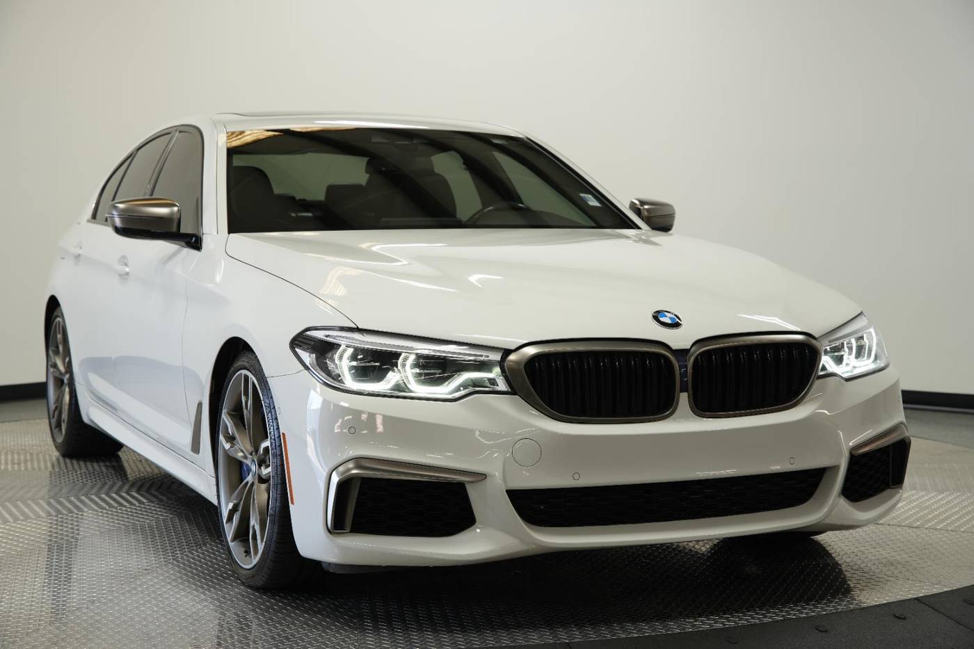 2020 BMW 5 Series M550i — Sedan — 51,789 mi — Kansas City, KS