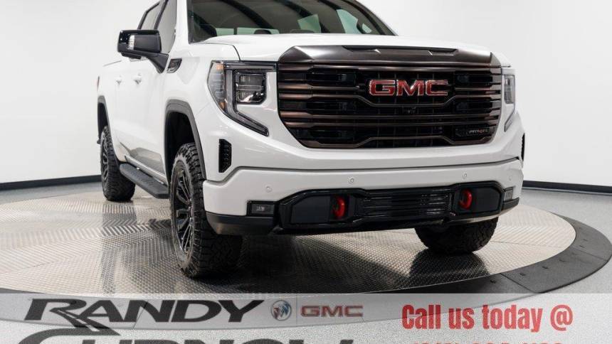 2023 GMC Sierra 1500 AT4X — Pickup Truck — 14,427 mi — Kansas City, KS
