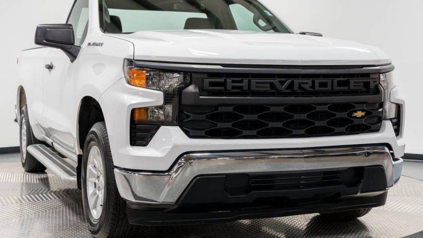 2023 Chevrolet Silverado 1500 WT — Pickup Truck — 13,526 mi — Kansas City, KS